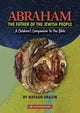 Book cover of: Abraham The Father of the Jewish People. By: Nathan Drazin
