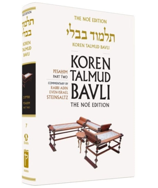 Book cover of: Pesahim