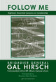 Book cover of: Follow Me. By: Gal Hirsch