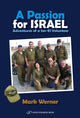 Book cover of: Passion for Israel. By: Werner Mark