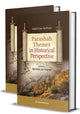 Book cover of: Parshah Themes in Historical Perspective. By: Evan Hoffman