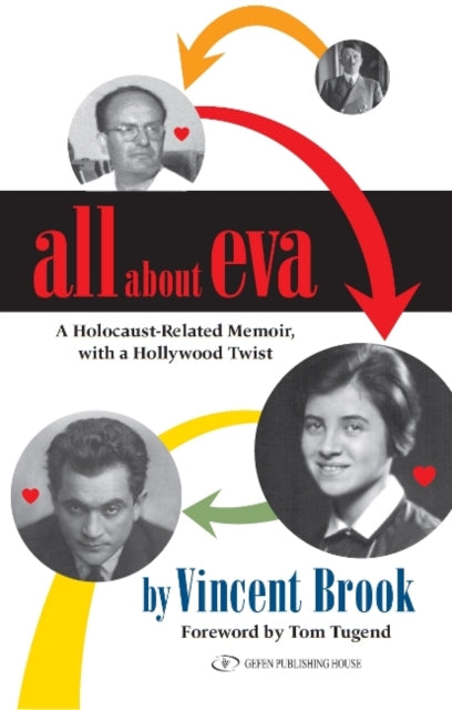 Book cover of: All About Eva. By: Rudy Brook