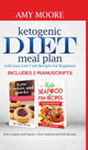 Book cover of: Ketogenic diet meal plan with Easy low-carb recipes for beginners