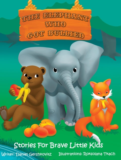 Book cover of: ElePhant Who Got Bullied