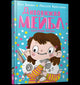 Book cover of: MAGNIFICENT MABEL AND THE RABBIT RIOT (Ukrainian language)