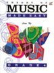 Book cover of: Theory of Music Made Easy Grade 4