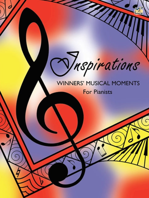 Book cover of: Inspirations Winners' Musical Moments for Pianists