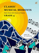 Book cover of: Classic Musical Moments with Theory In Practice Grade 4