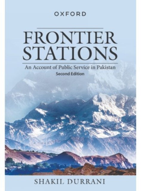 Book cover of: Frontier Stations