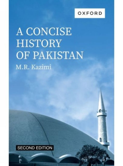 Book cover of: Concise History of Pakistan