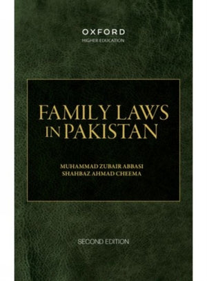 Family Laws in Pakistan