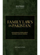 Book cover of: Family Laws in Pakistan