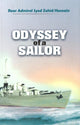 Book cover of: Odyssey of a Sailor