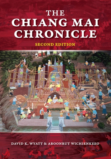 Book cover of: Chiang Mai Chronicle