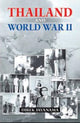 Book cover of: Thailand and World War II. By: Direk Jayanama