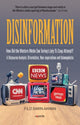 Book cover of: Disinformation. By: Filiz Barin Akman