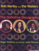 Book cover of: Bob Marley & The Wailers. By: Roger Steffens