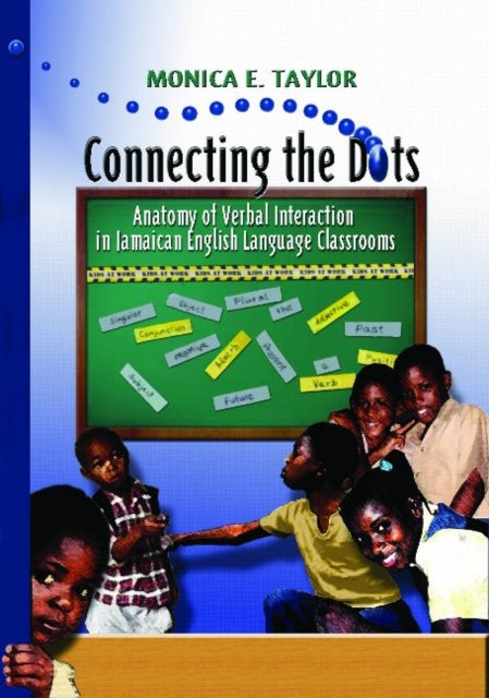 Book cover of: Connecting the Dots. By: Monica TAYLOR