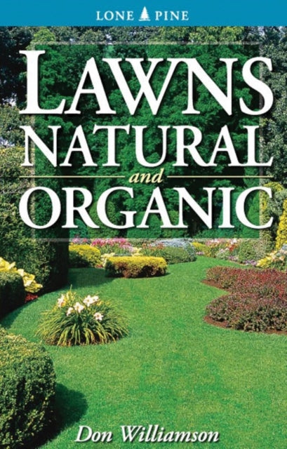 Book cover of: Lawns. By: Don Williamson