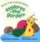 Book cover of: SUZY THE CURIOUS SNAIL - Explores the Garden