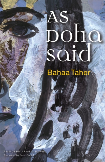 Book cover of: As Doha Said