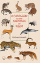 Book cover of: Field Guide to the Mammals of Egypt. By: Richard Hoath