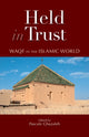 Book cover of: Held in Trust. By: Pascale Ghazaleh