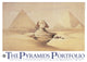 Book cover of: Pyramids Portfolio. By: David Roberts, R.A.