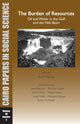 Book cover of: Burden of Resources. By: Sharif Elmusa