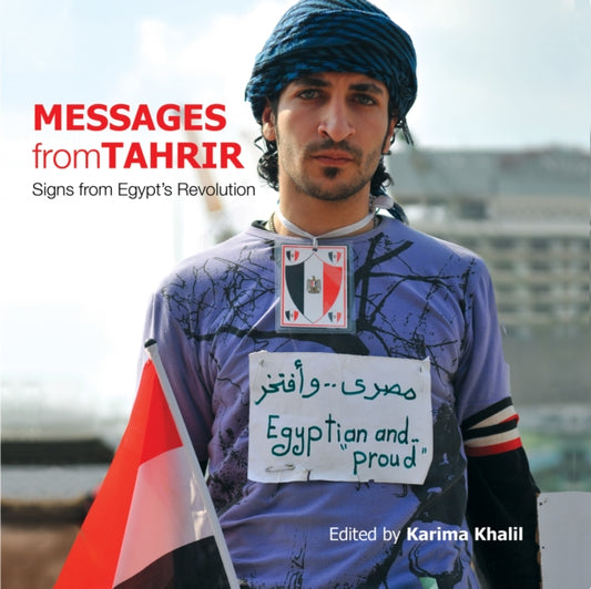 Book cover of: Messages from Tahrir
