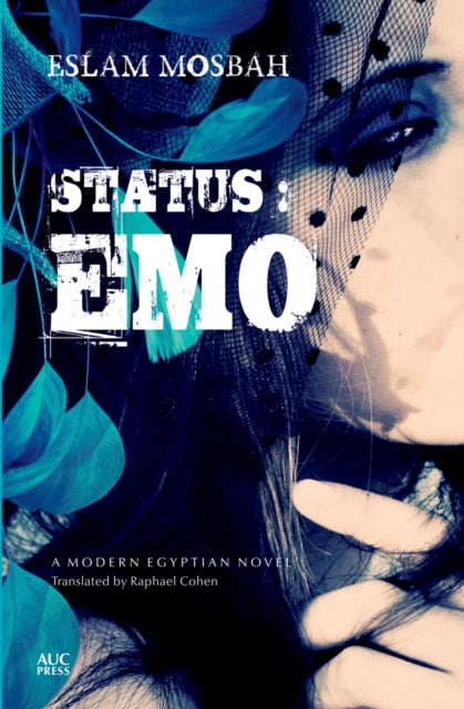 Book cover of: Status: Emo