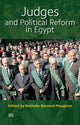 Book cover of: Judges and Political Reform in Egypt. By: Nathalie Bernard-Maugiron