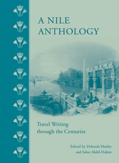 Book cover of: Nile Anthology. By: Deborah Manley