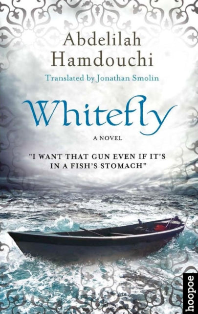 Book cover of: Whitefly. By: ʻAbd al-Ilāh Ḥamdūshī