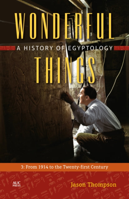 Book cover of: Wonderful Things. By: Jason Thompson