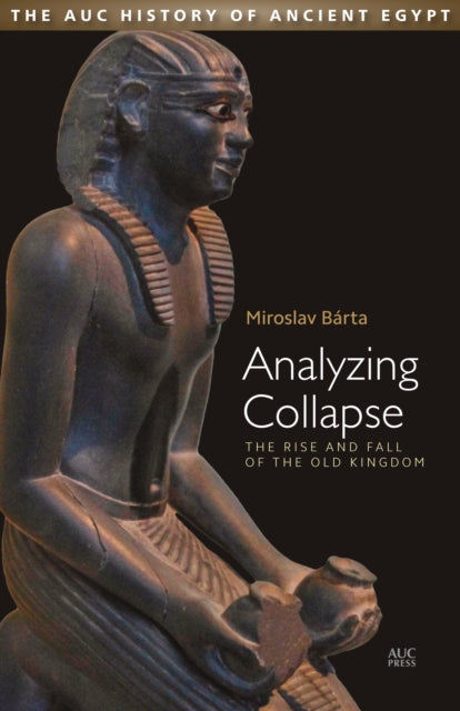 Book cover of: Analyzing Collapse. By: Miroslav Bárta