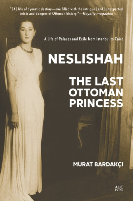 Book cover of: Neslishah. By: Murat Bardakcı