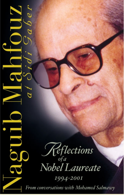 Book cover of: Naguib Mahfouz at Sidi Gaber. By: نجيب محفوظ