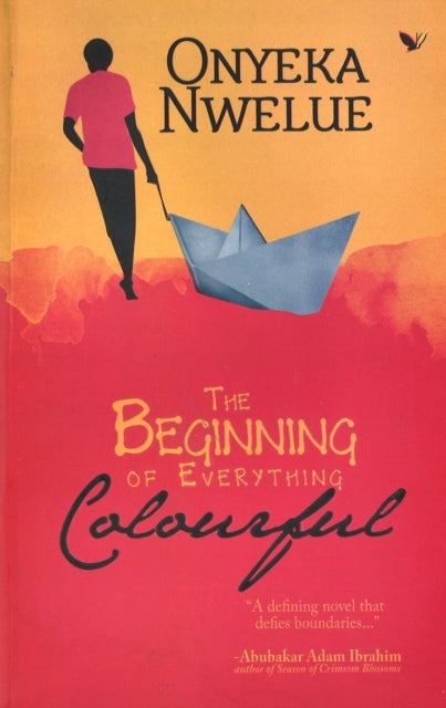 Book cover of: Beginning of Everything Colourful