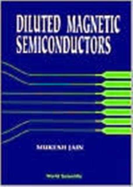 Book cover of: Diluted Magnetic Semiconductors