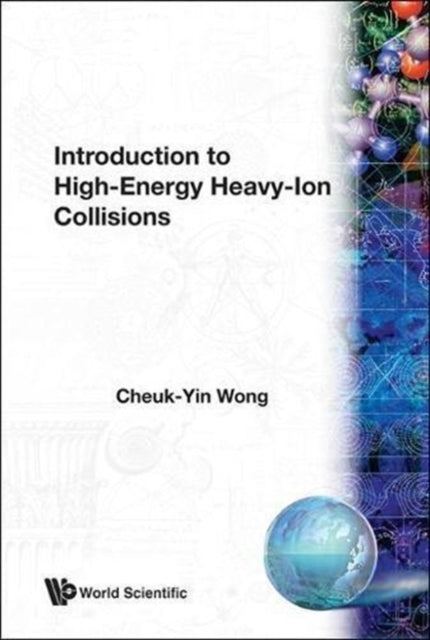 Book cover of: Introduction To High-energy Heavy-ion Collisions