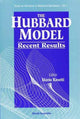 Book cover of: Hubbard Model, The: Recent Results. By: Mario Rasetti