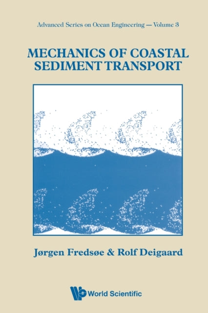 Book cover of: Mechanics Of Coastal Sediment Transport
