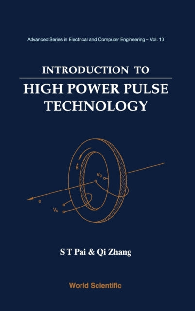 Book cover of: Introduction To High Power Pulse Technology