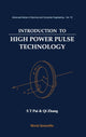 Book cover of: Introduction To High Power Pulse Technology