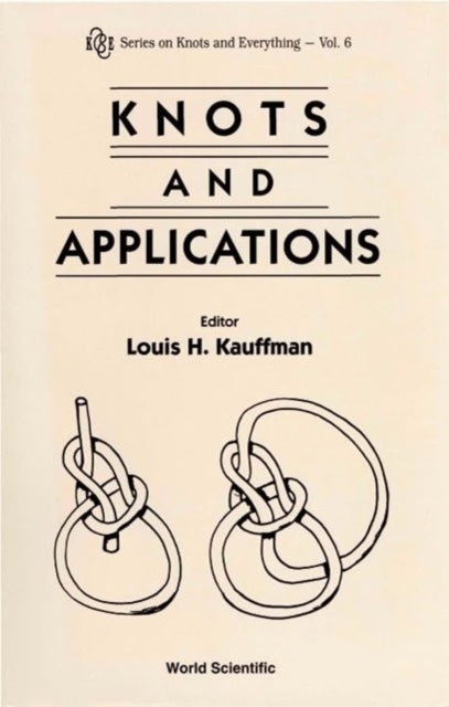 Book cover of: Knots And Applications