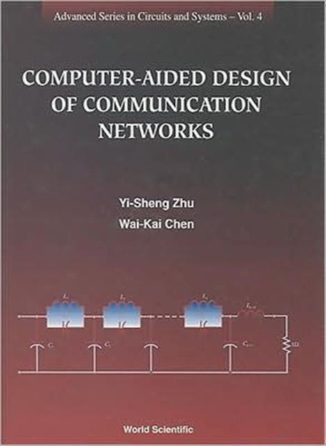 Book cover of: Computer-aided Design Of Communication Networks. By: Yi-Sheng Zhu