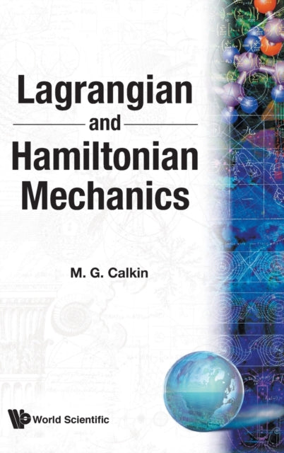 Book cover of: Lagrangian And Hamiltonian Mechanics
