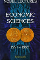Book cover of: Nobel Lectures In Economic Sciences, Vol 3 (1991-1995): The Sveriges Riksbank (Bank Of Sweden) Prize. By: Torsten Persson