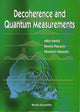 Book cover of: Decoherence And Quantum Measurements